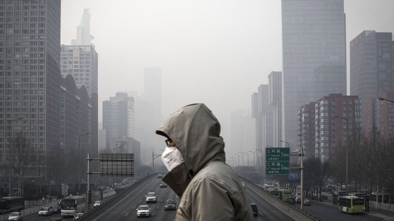 IMPONEN MEDIDAS ESTRICTAS PARA COMBATIR LA CONTAMINACIÓN EN CHINA.