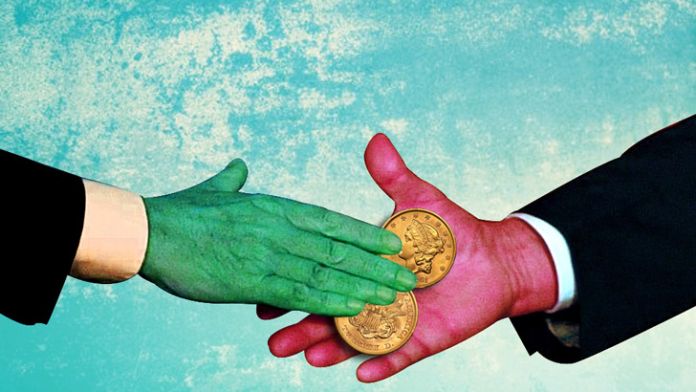 Argentina's systemic corruption: Understanding the causes and finding  solutions | Buenos Aires Times