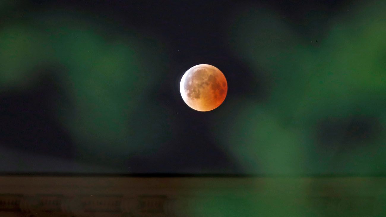 El eclipse desde alemania