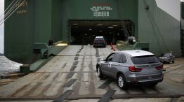 Operations At The Port of Charleston BMW Auto Export Facility Ahead Of Wholesale Trade Figures  