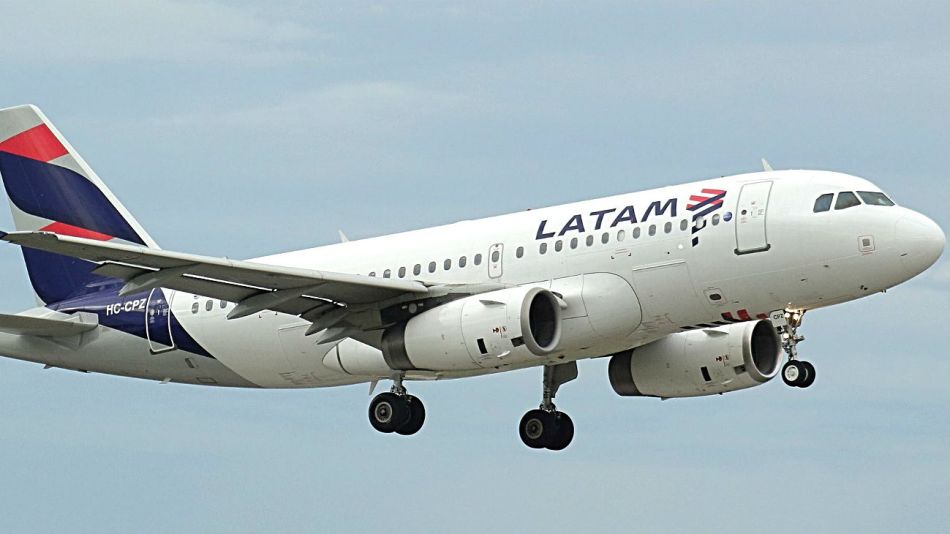 Latam se encargaría del segundo vuelo del continente a Malvinas.