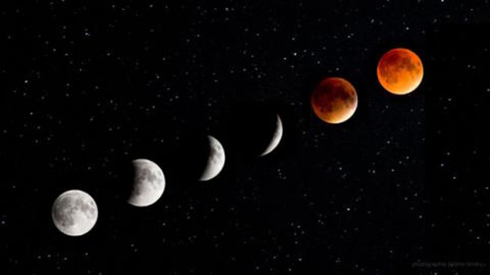 Imagen de archivo | Dónde podrá verse el eclipse lunar del viernes 27 de julio