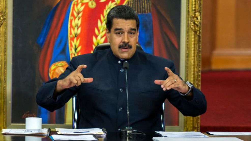 Los problemas económicos agobian al regimen de Maduro en Venezuela. 