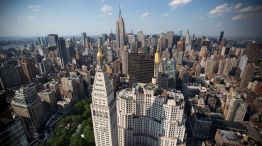 Inside Madison Square Park Tower As Building Nears Completion 