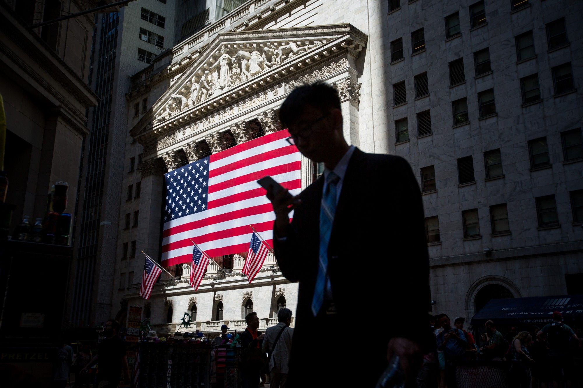  New York Stock Exchange