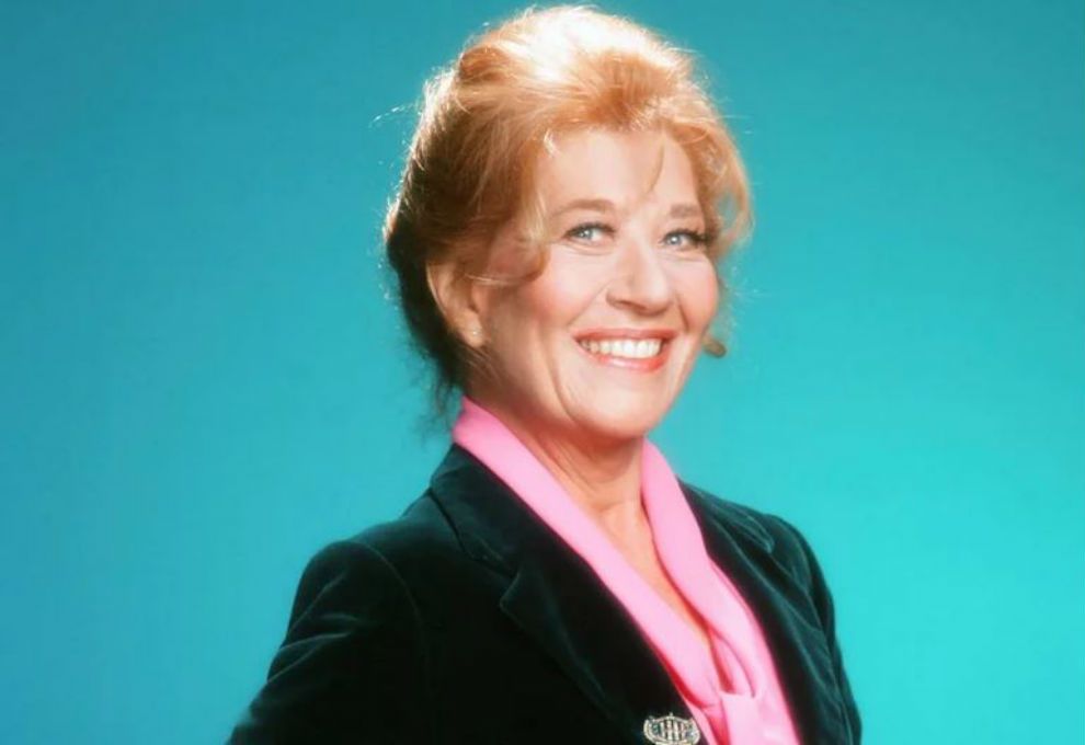 Charlotte Rae