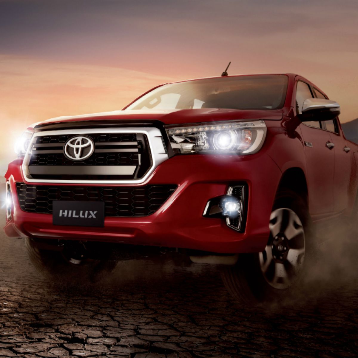 Parabrisas Toyota Hilux 2019 Cuales Son Las Novedades