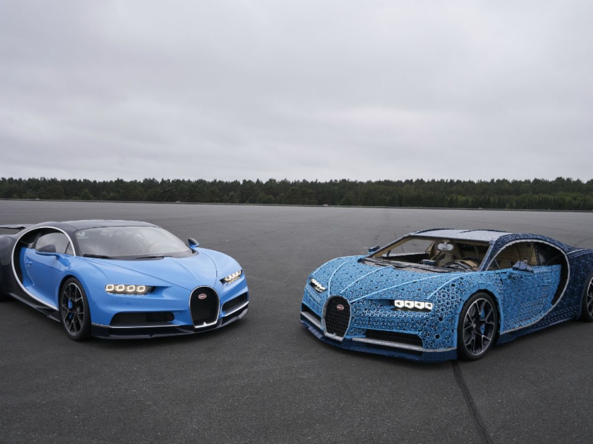 bugatti chiron juguete