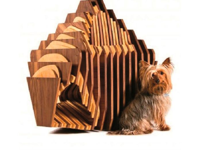 Noticias | Cuchas de diseño para perros cool