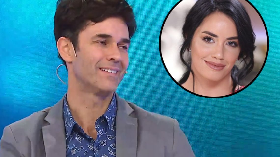 Mariano Martínez y Lali Espósito