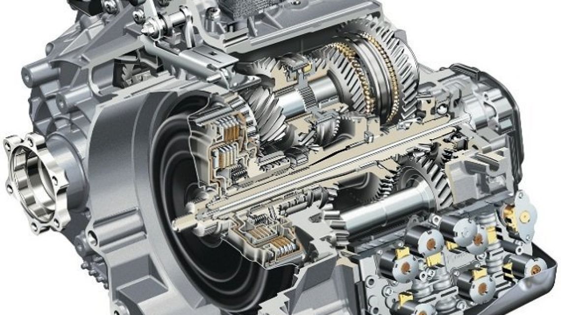 Tipos de transmisiones automaticas chevrolet