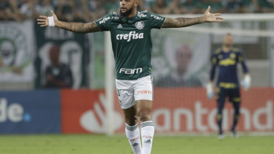 Su amor por Boca, su admiración por Schiavi y River: las confesiones de Felipe Melo