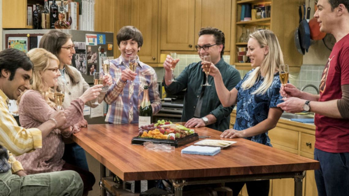 “the Big Bang Theory” Llega A Su Fin Luego De 12 Temporadas Exitoina 3028