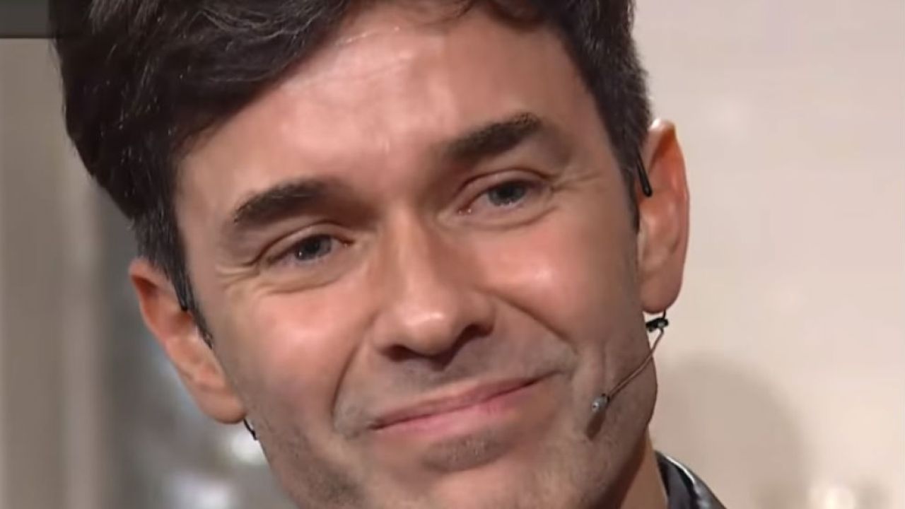 Exitoina Mariano Martínez se quebró al hablar de la dura historia de