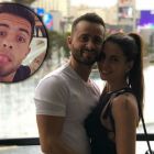 Cinthia Fernandez_Matias Defederico