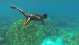 Un Thai Moken o Nómada del Mar