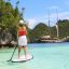 Stand up paddle en Raja Ampat