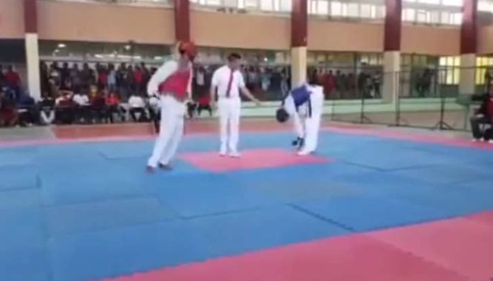 Muerte en Cuba en una pelea de taekwondo