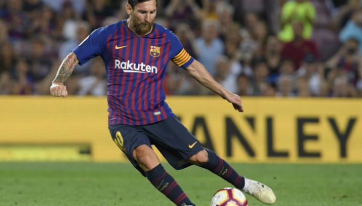 Barcelona Messi_20180818