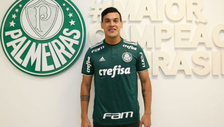 Gustavo Gomez Palmeiras Boca_20180803