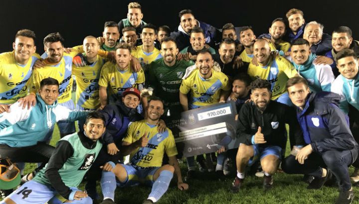Temperley Deportivo Maipu Copa Argentina_20180817