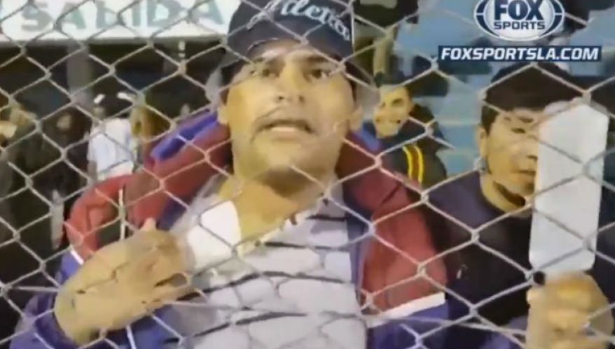 hincha Atletico Tucuman suero hospital_20180810