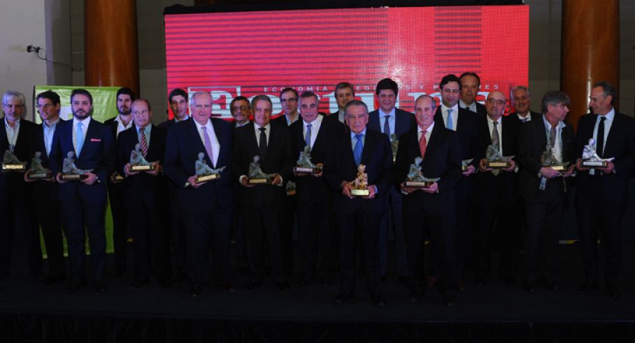 ganadores