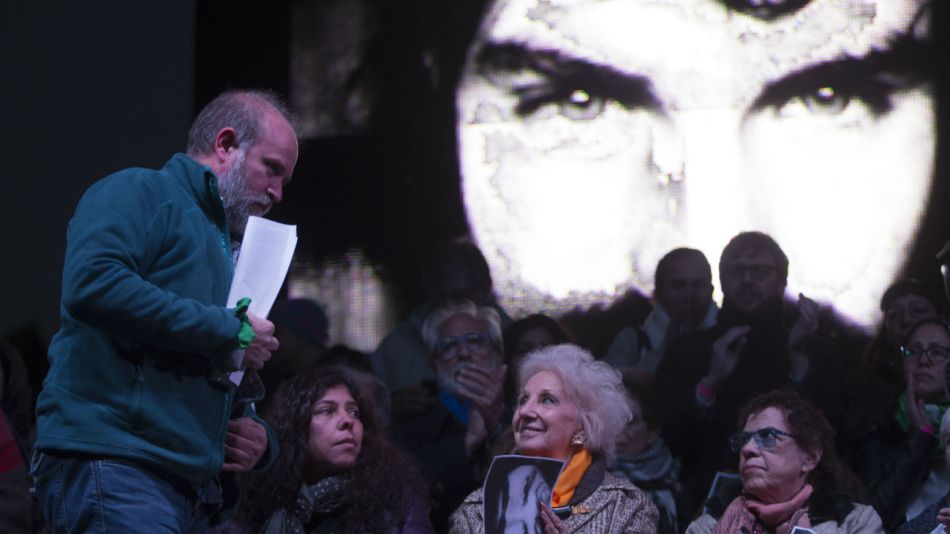 Marcha Santiago Maldonado