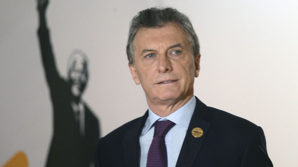 El presidente Mauricio Macri recibió en Olivos a los familiares de las dos agentes asesinadas