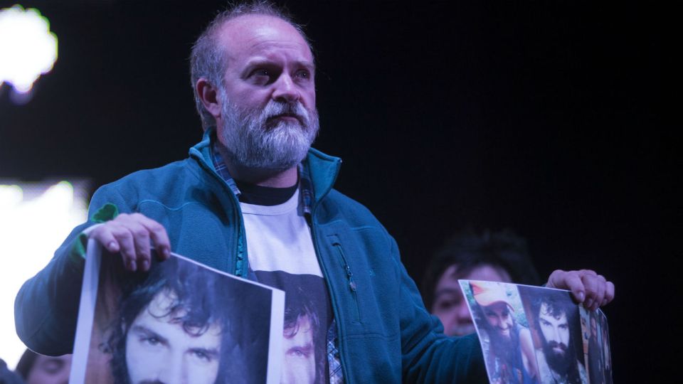 Sergio Maldonado.