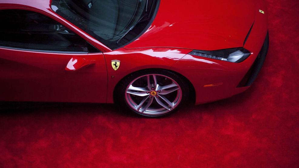 Ferrari NV Celebrates 70thâ? Anniversary By Ringing Opening Bell At NYSE