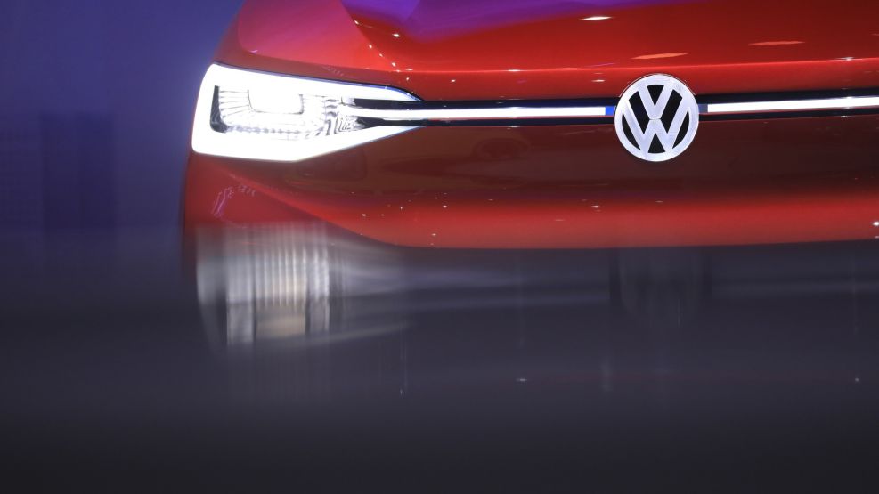Volkswagen AG Media Night Ahead Of The IAA Frankfurt Automobile Show  