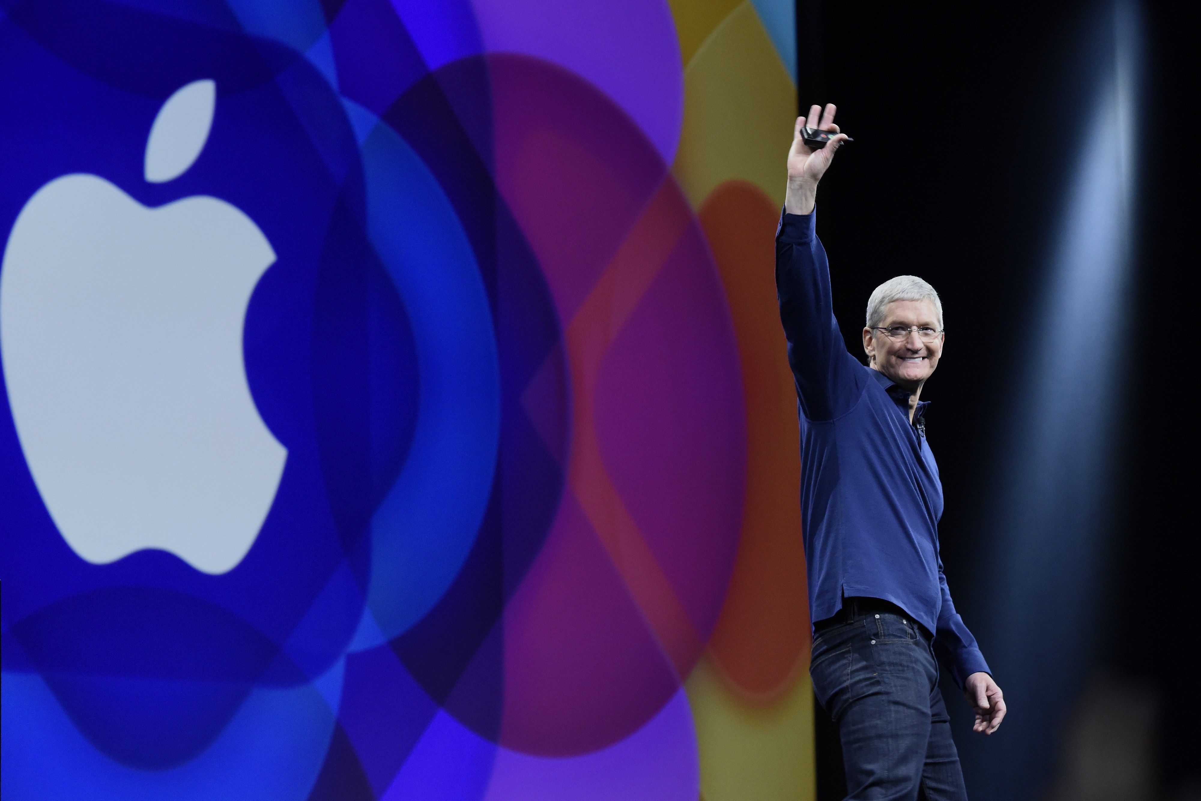 Key Speakers At The Apple Worldwide Developers Conference (WWDC)