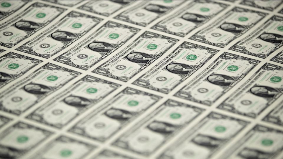 Imagenes genericas del dolar