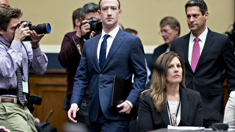 Protecting Mark Zuckerberg Just Got More Expensive for Facebook