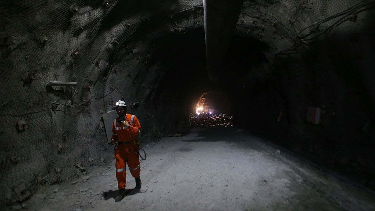 El cobre cayó a US$ 6.130 por la disputa comercial de EE.UU. y China.