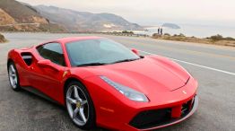 Ferrari chocado 700 mil dolares cordoba