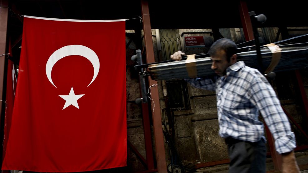 U.S. Sanctions Against NATO Ally Turkey Put Ties at Crossroads