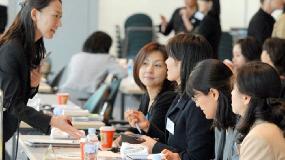 Manipulan estudios para restringir el ingreso de mujeres japonesas