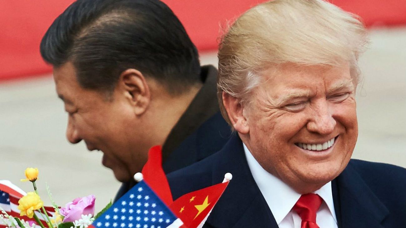 El autor destaca los problemas que puede enfrentar EE.UU. si Trump declara abiertamente una guerra comercial con China.