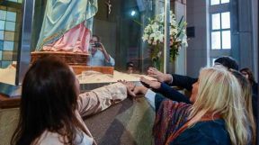 ChoferGate: “La Virgen le hizo escribir los cuadernos a Centeno”