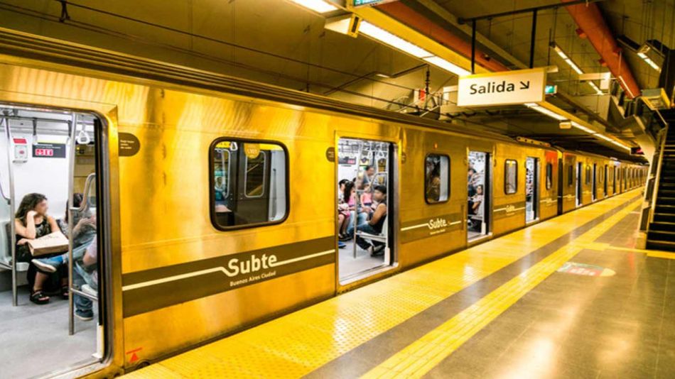 Subte Buenos Aires