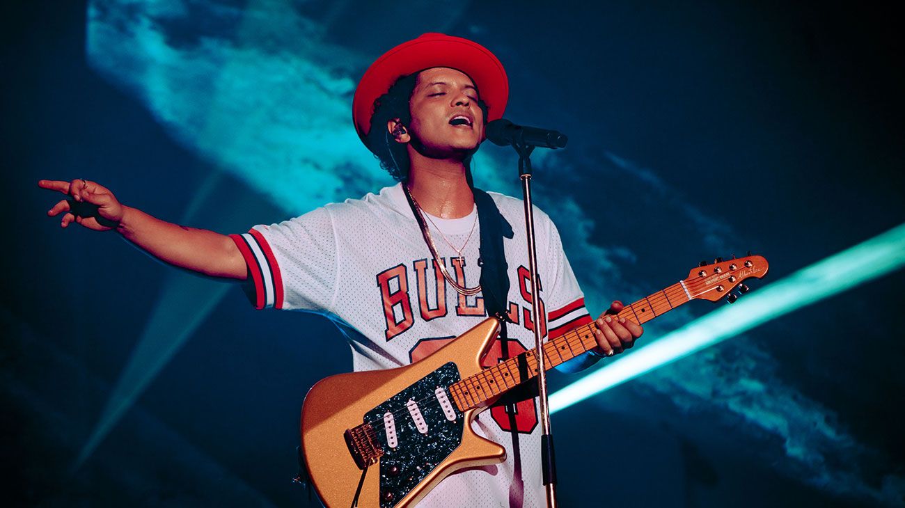 Bruno Mars