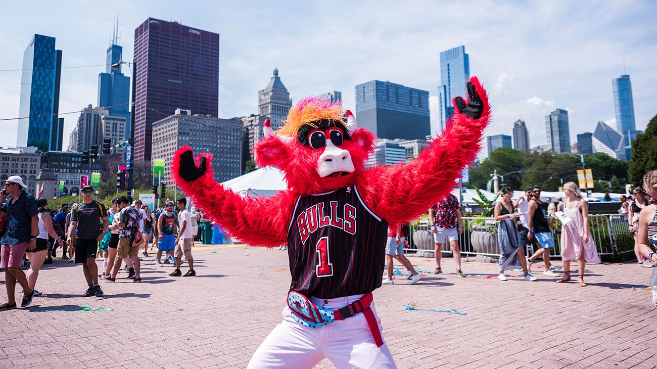 Benny the Bull