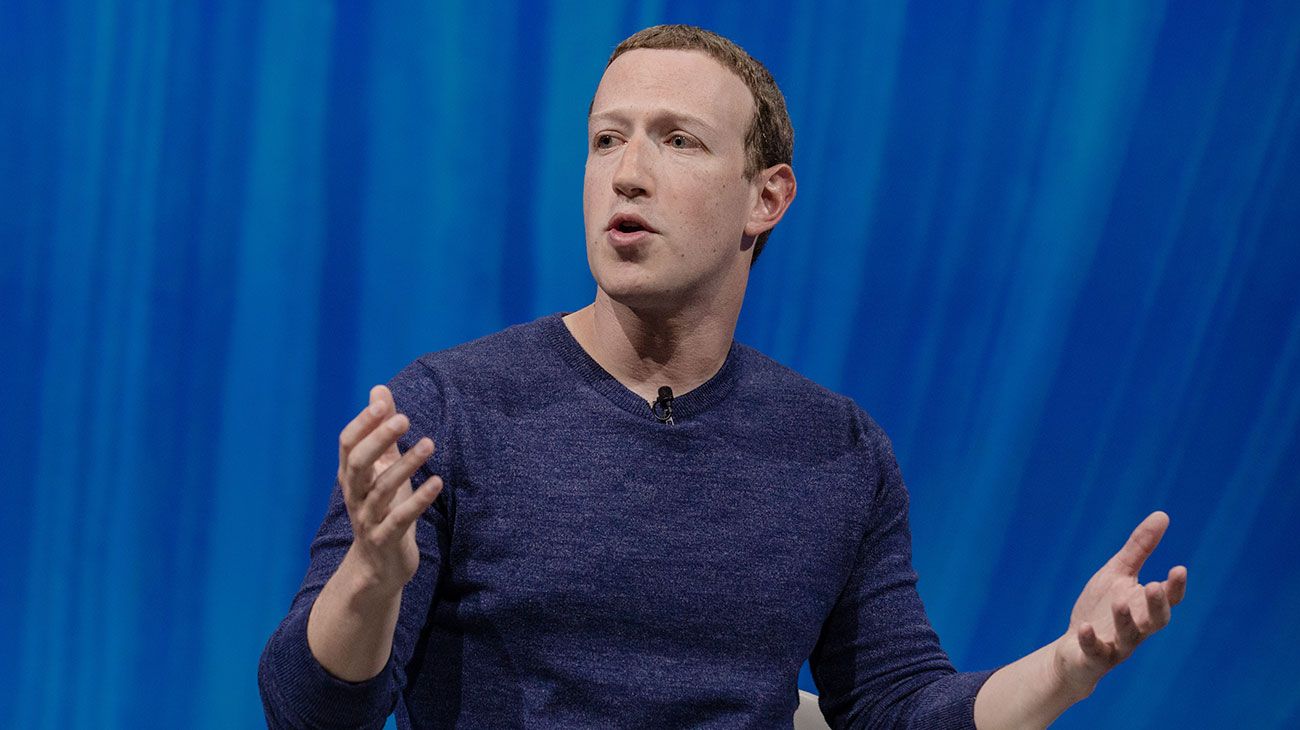 Mark Zuckerberg, director ejecutivo y fundador de Facebook