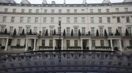 Luxury Properties As London House-Price Growth Lags Behind U.K.