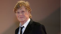 robert redford 0806