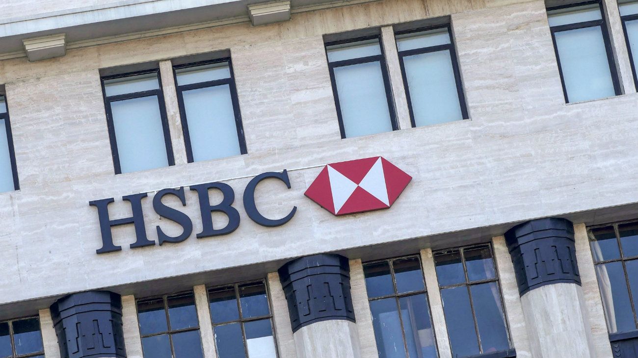 HSBC.