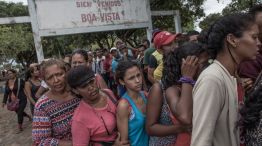 Brazilian Judge Suspends Entry of Venezuelans Into Border State