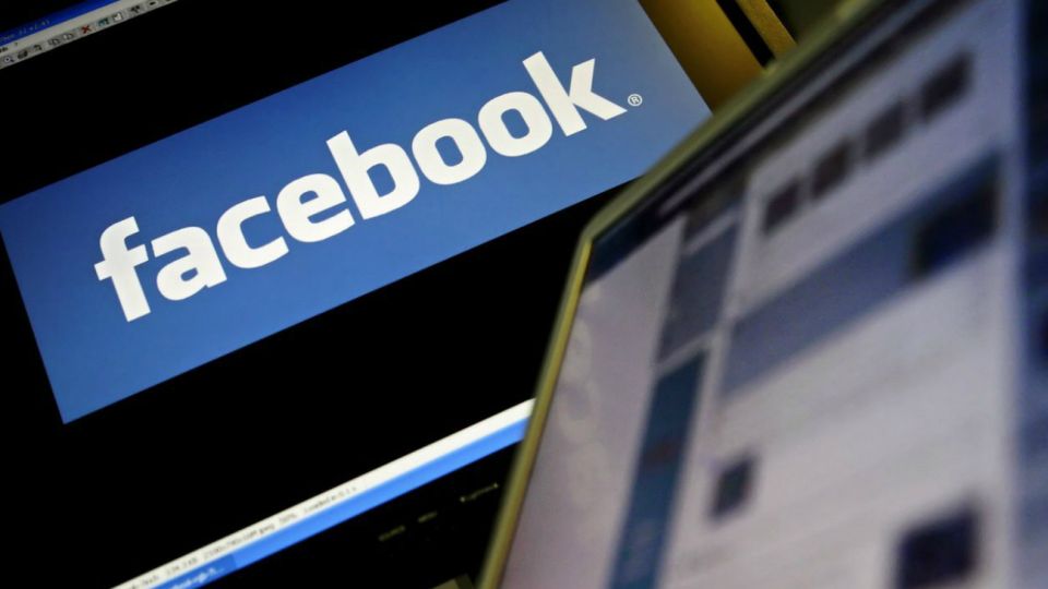 facebook afp